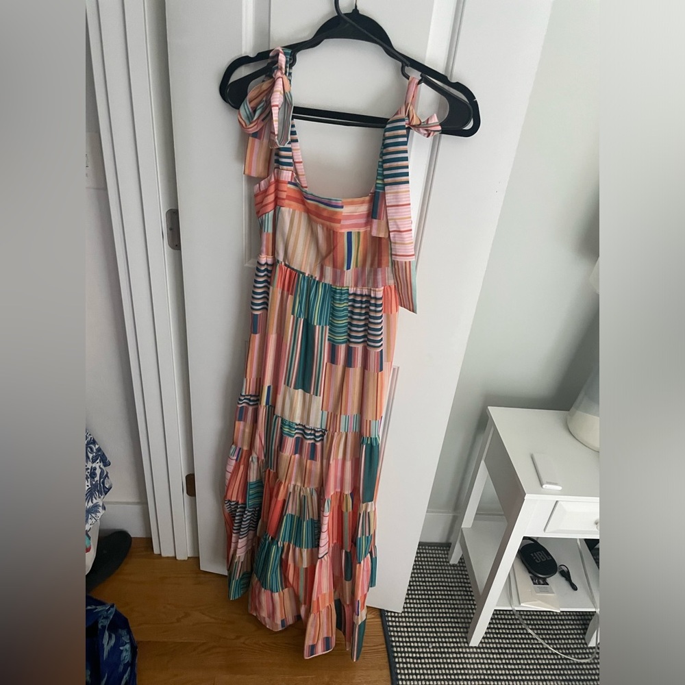Beulah size small colorful dress